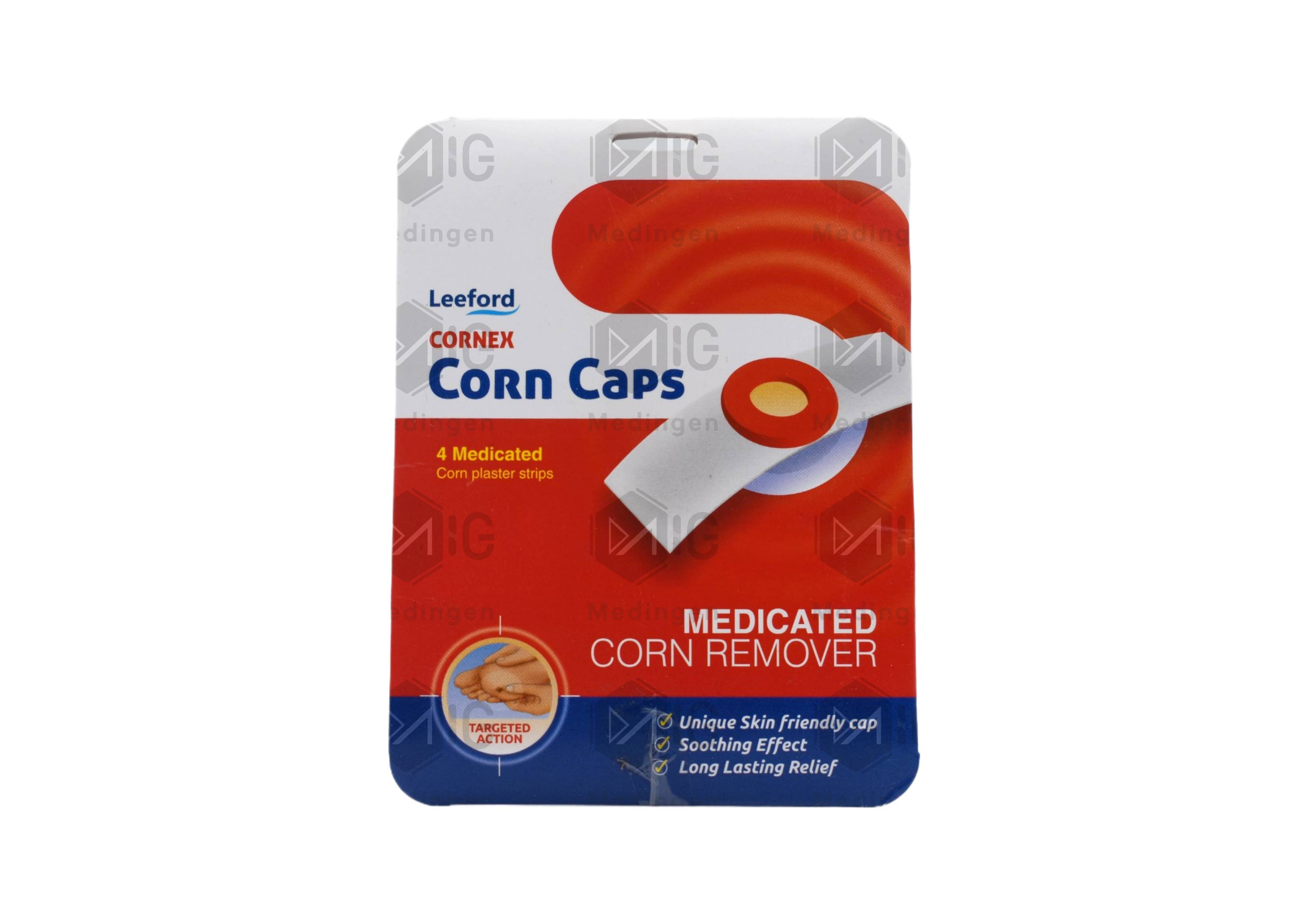 CORN CAPS